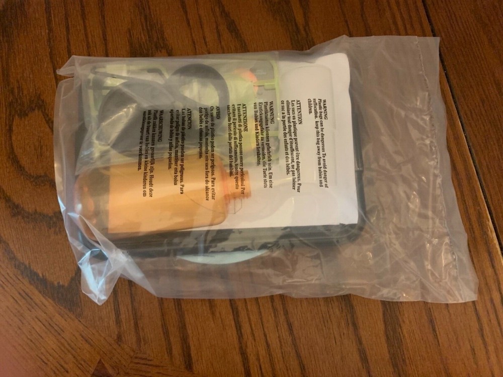 New Vivitar Kids Tech Outer Space Exploration Science Kit 6 Activities Open Box