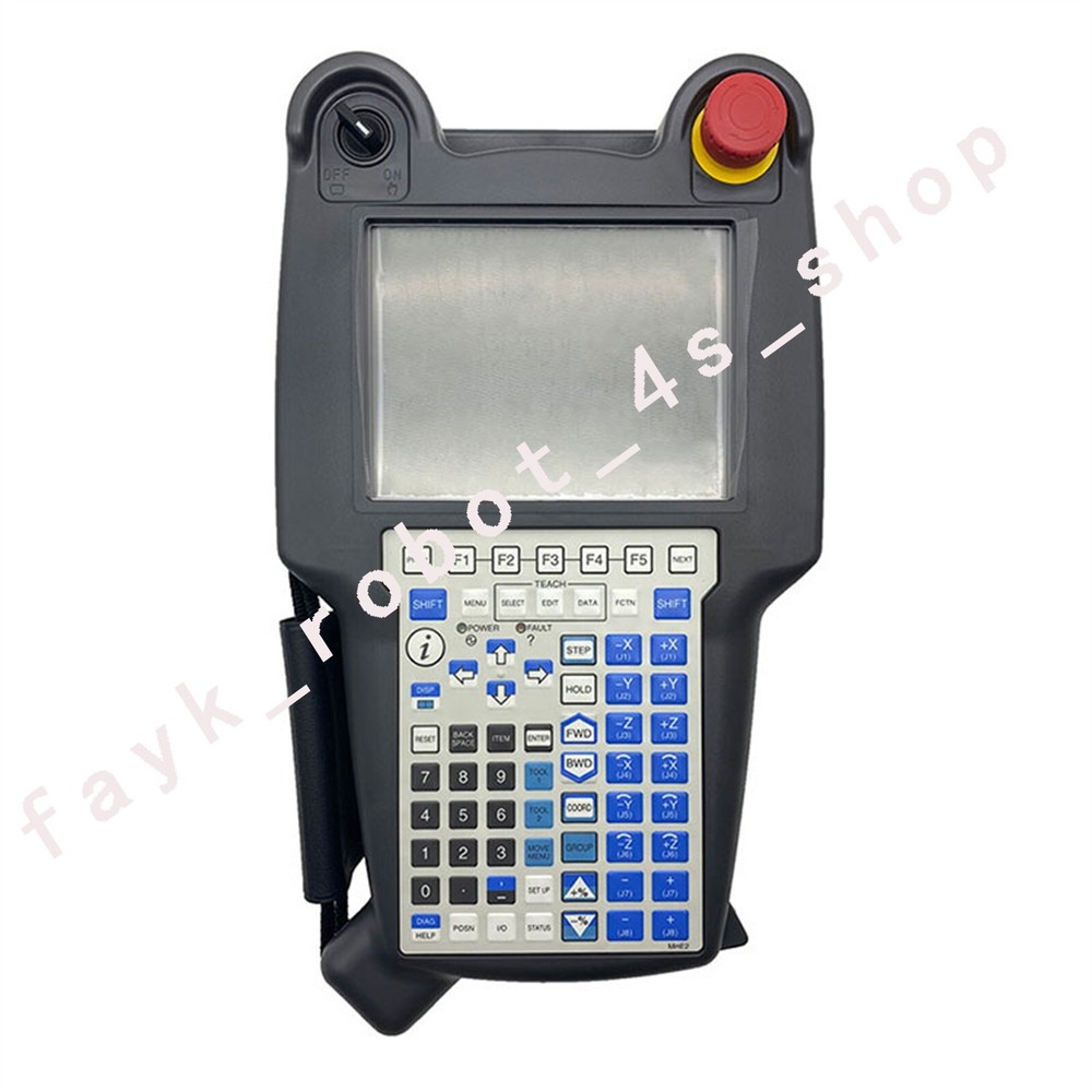 Teach Pendant A05B-2256-C113#SGL For FANUC robot programming controller iPendant
