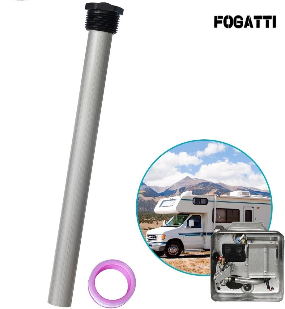 RV Water Heater 1PC Magnesium Anode Rod For Suburban Camper Hot Trailer