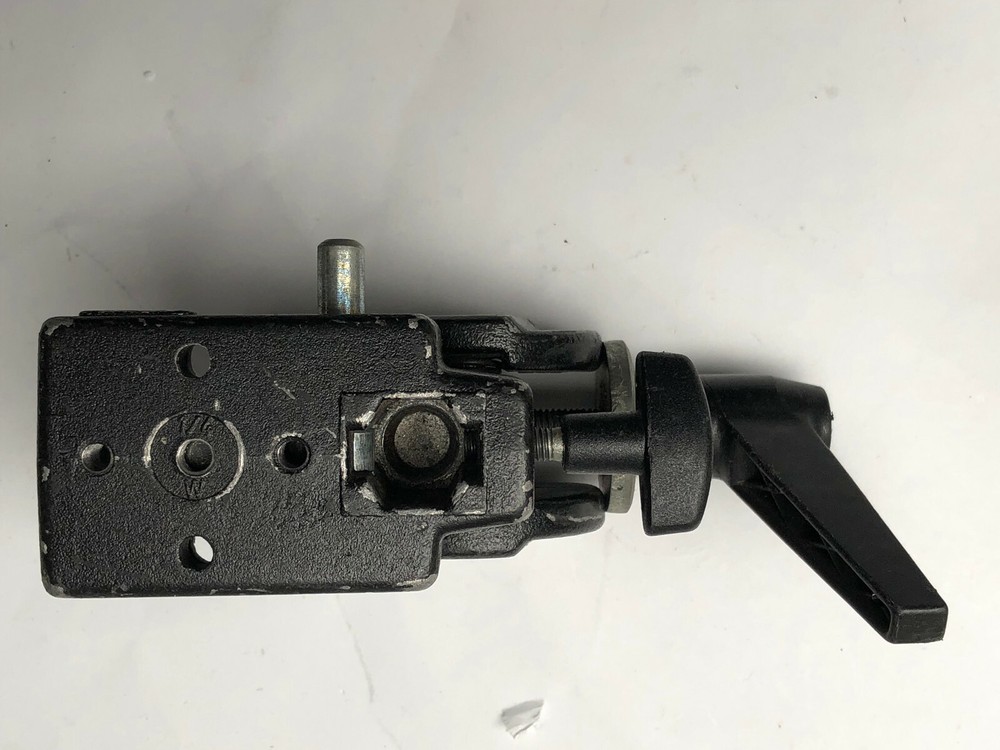 Manfrotto 035 Super Clamp + 013 Double-ended Stud