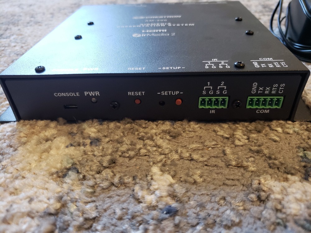 Crestron AM-200 AirMedia Presentation System 200