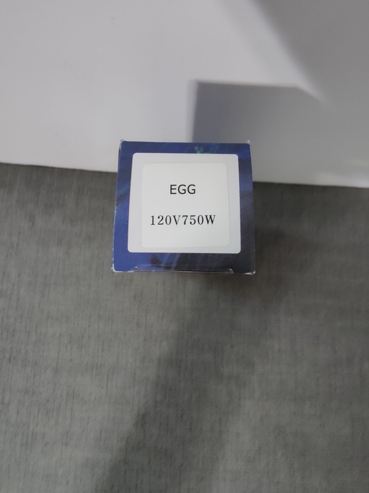 Eiko EGG 120V 750W Stage & Studio Lamp Bulb
