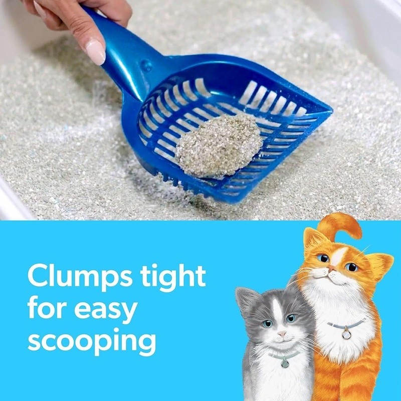 Multi Cat Clumping Litter Extra Strength Odor Control Low Dt 14 lb Box