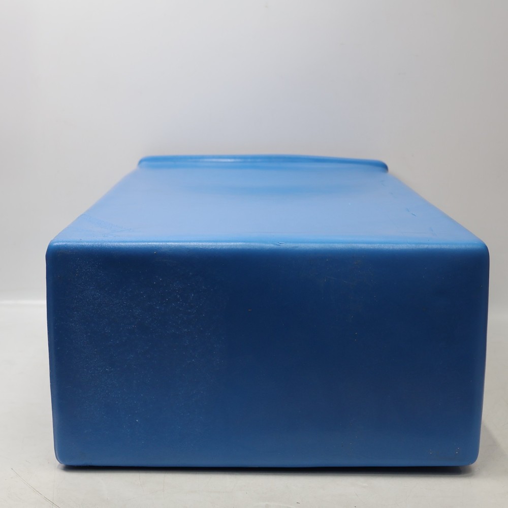 Channel 123B Blue Ingredient Bin, Replacement Bin, Plastic Construction BIN ONLY