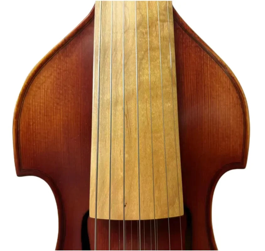 Maple SONG Master Viola d'Amore,7×7 strings 14",Rich Sound #15509