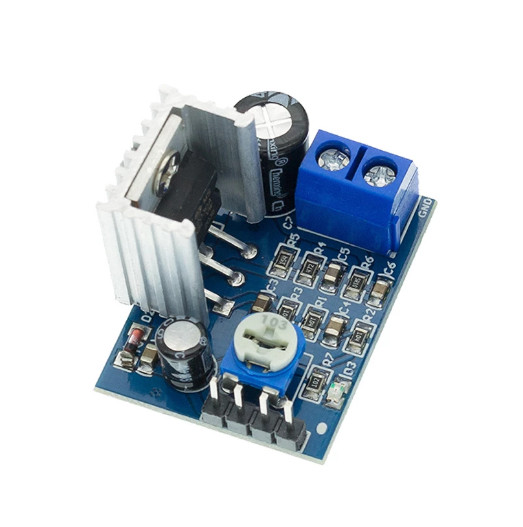 TDA2030 Module Power Supply TDA2030 Audio Amplifier Board Module 6-12V Single