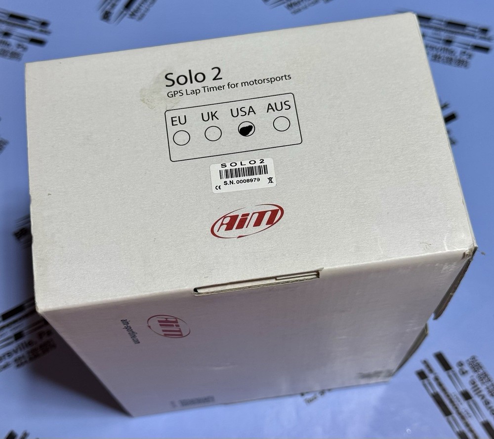 AIM SOLO 2 - VERY NICE USED UNIT