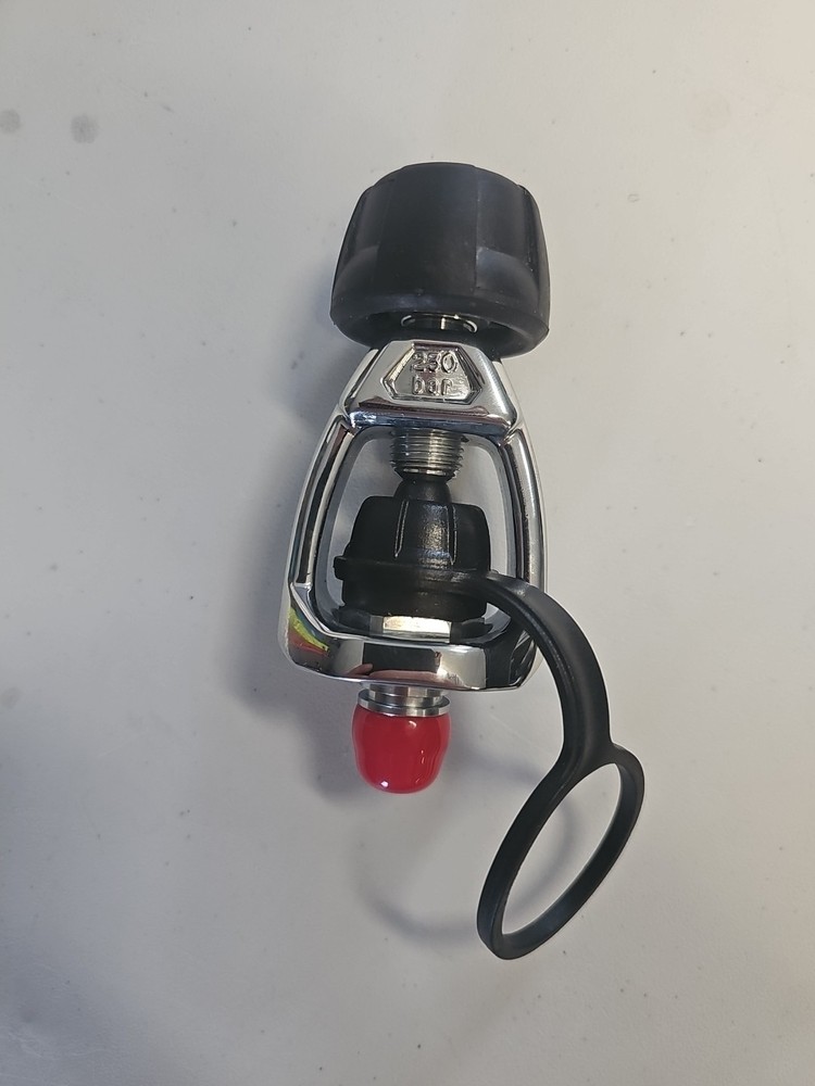 Scubapro Universal Yoke Regulator Conversion Adapter Kit Scuba Dive