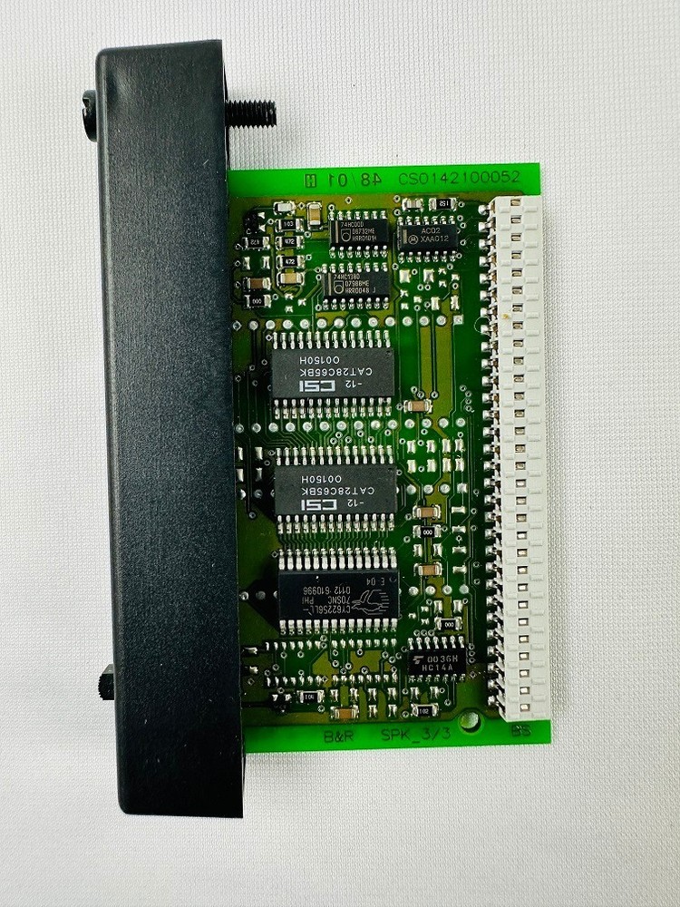 B&R Automation ECEE32-0 EEPROM/RAM Application Program Memory Module