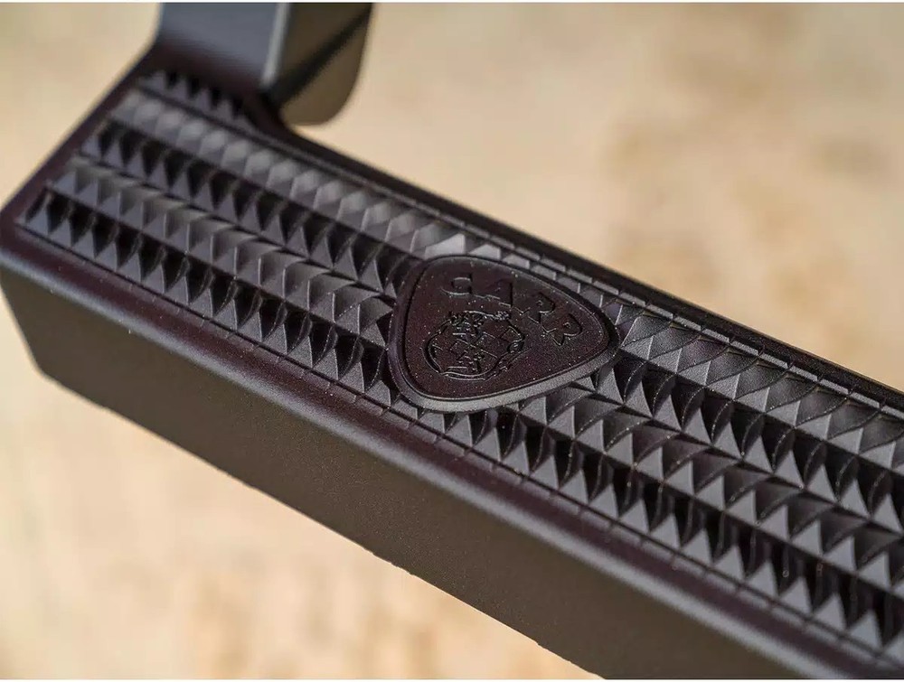 Carr LD Hoop Steps XP3 Black 118221