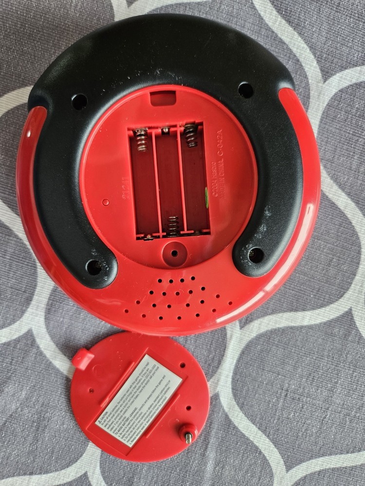 Hasbro Scrabble Electronic Catch Phrase Handheld Electronic Game