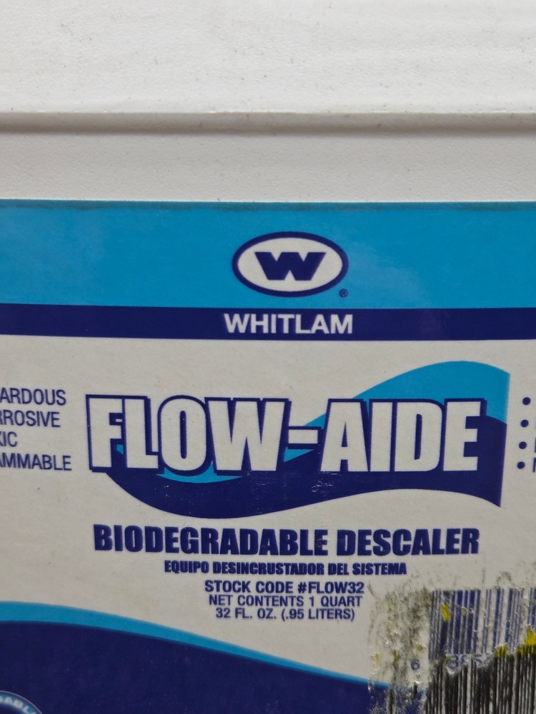 JC Whitlam Flow-Aide Descaler (FLOW32)