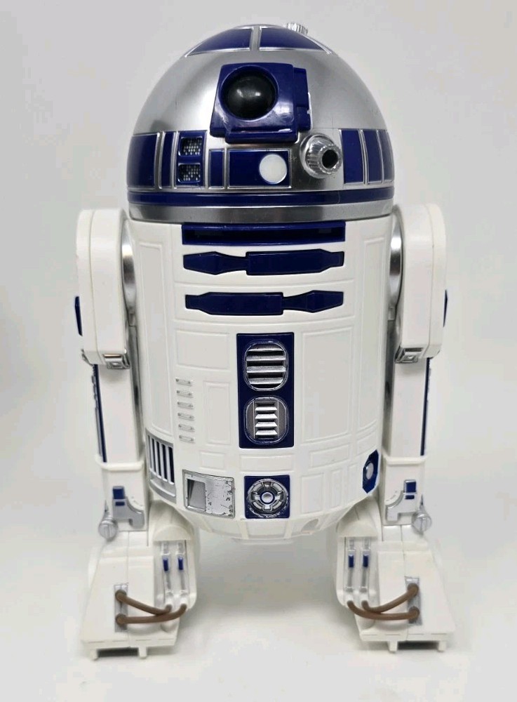 Sphero Star Wars R2-D2 App-Enabled Remote Control Robot R201