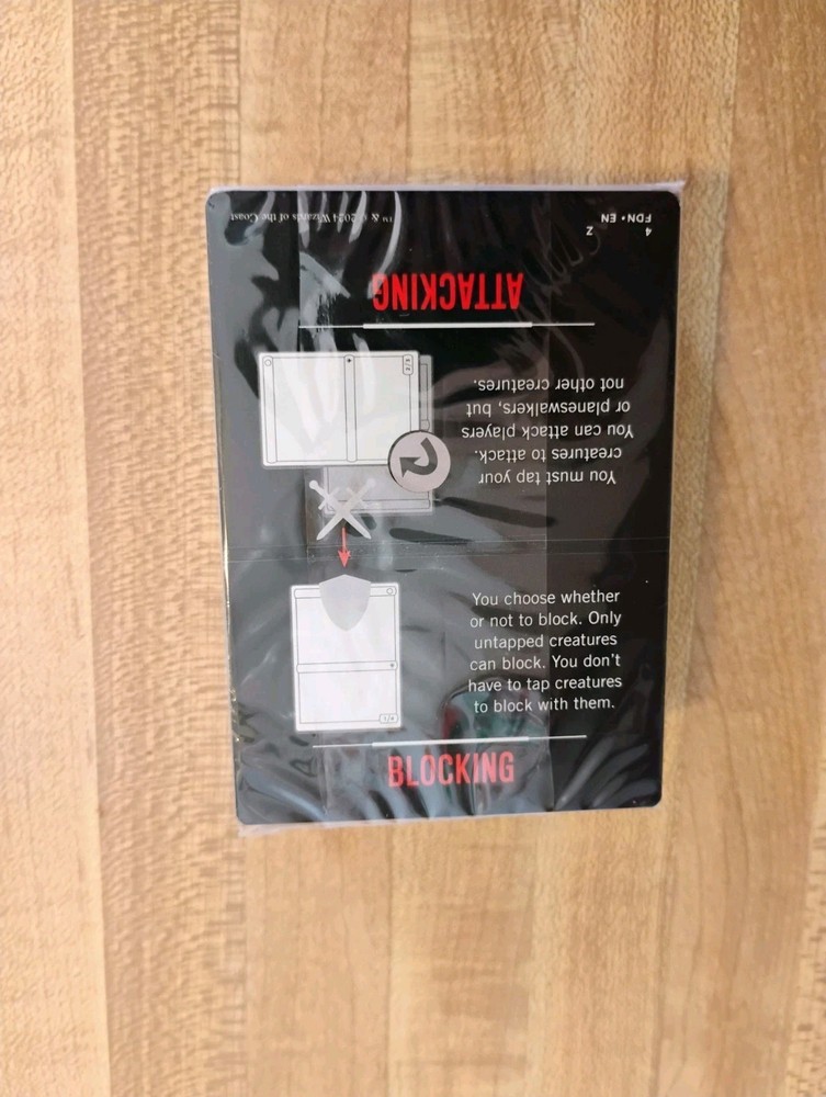 Magic The Gathering Deck Cores