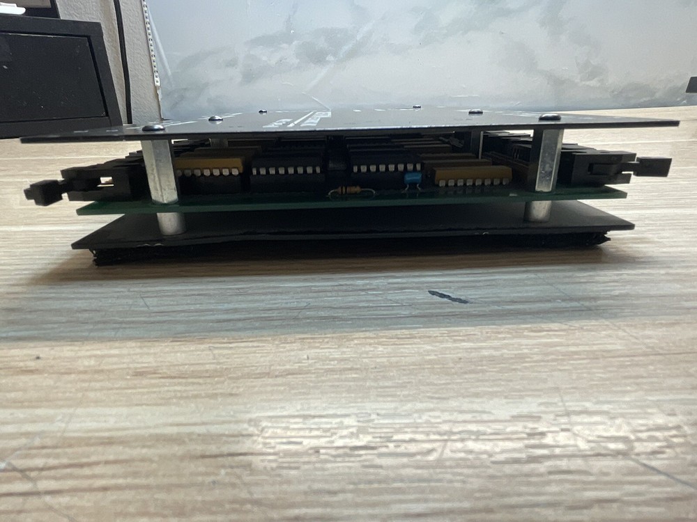 Crestron CNPI-48L 48-Button control panel interfaces/PREOWNED /JUA1096