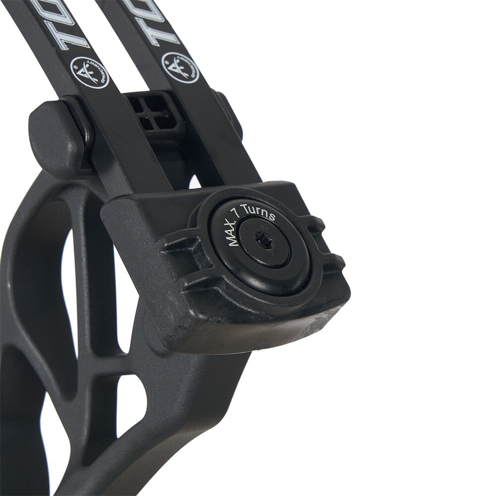 19-70lbs Adjustable Compound Bow Carbon Arrows Archery Shooting Hunting Target
