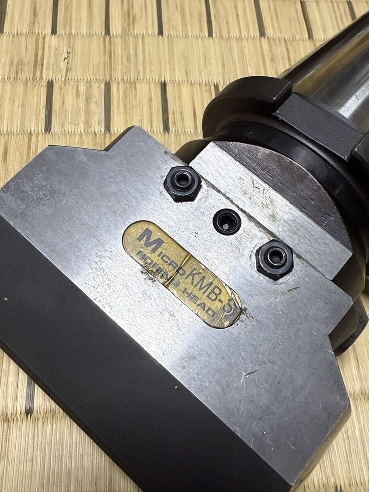 Kyoritsu Boring Head Set KMB-S Warehouse storage items