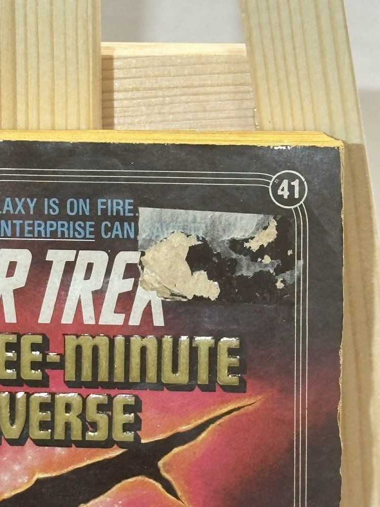 Star Trek: The Three Minute Universe