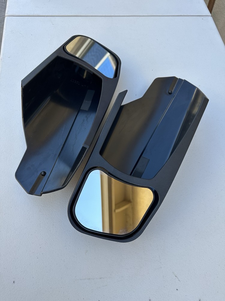 Towing Mirrors