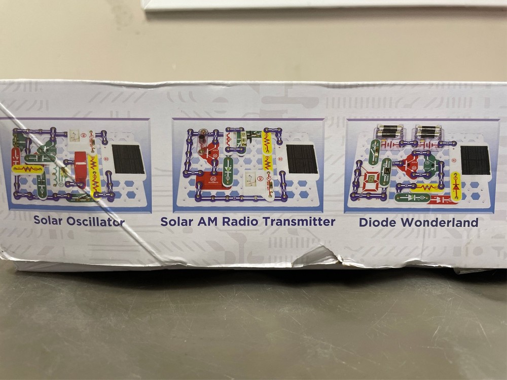 Elenco Snap Circuit Extreme