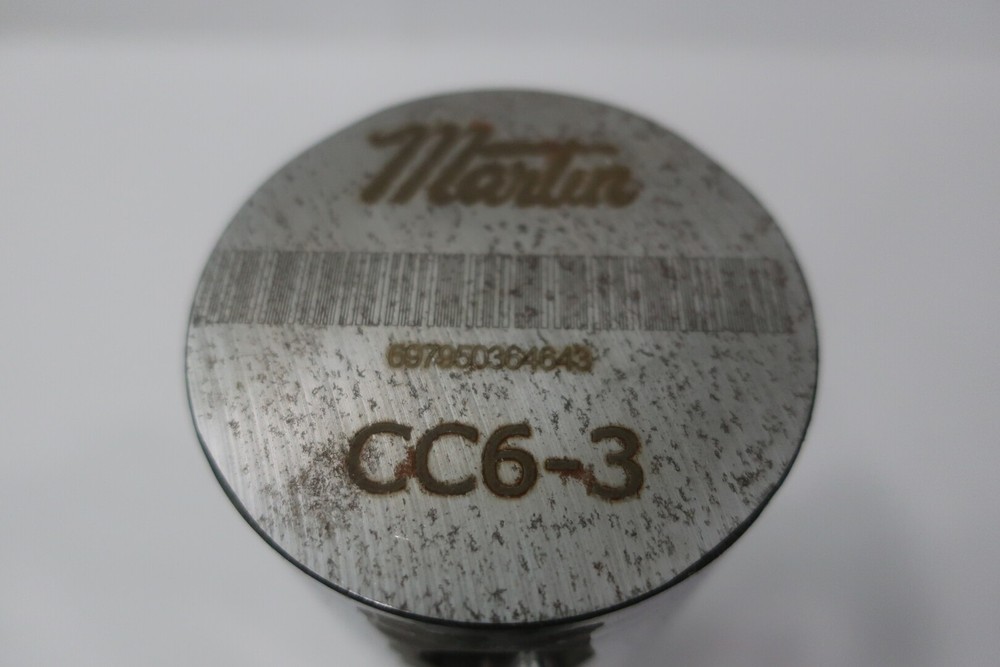 Martin CC6-3 Hardened Coupling Shaft