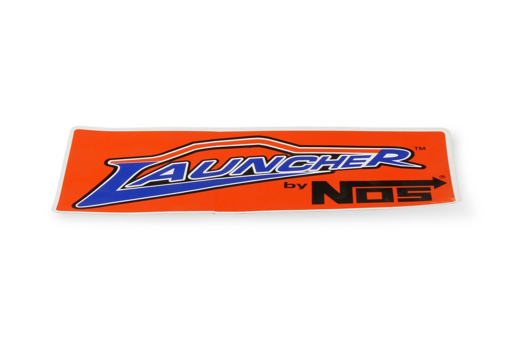 36-396 NOS Launcher Decal