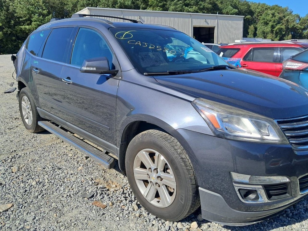TRAVERSE 2014 Glove Box 4822780