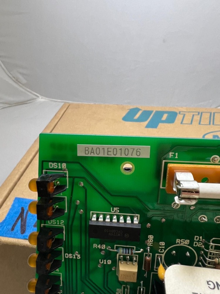 New Nordson 276886B Display Control Panel Model 2304SD