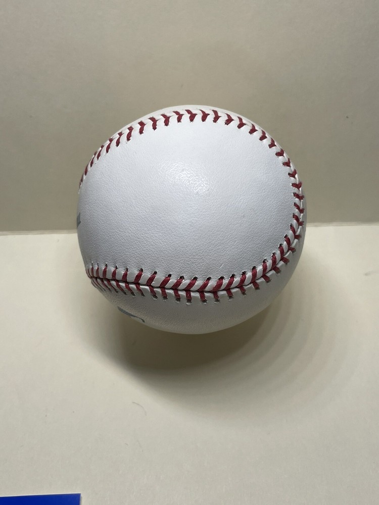 Robb Nen signed OML Baseball - Giants, Marlins - PSA/DNA Auth