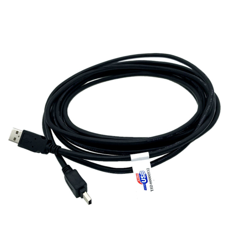15' USB Cable Cord for DISCOVERY KIDS DIGITAL CAMERA