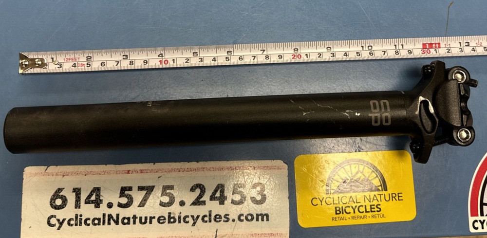 CO OP 31.6mm 300mm zero offset Seatpost