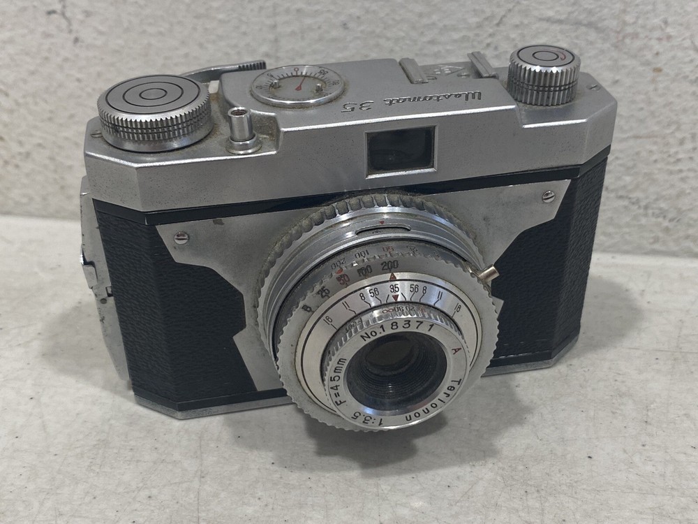 westomat 35 Japan Camera *not working*
