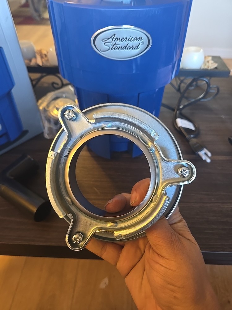 American Standard 3/4hp ASE-90 Garbage Disposal (Open Box)