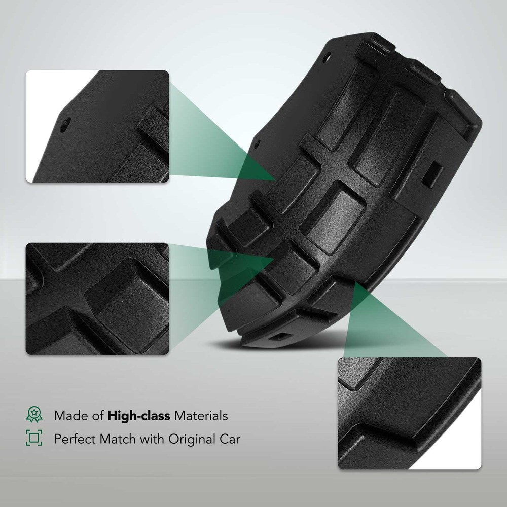 Front Driver Side Bumper Cover Support for Sierra 1500 2007-2013
