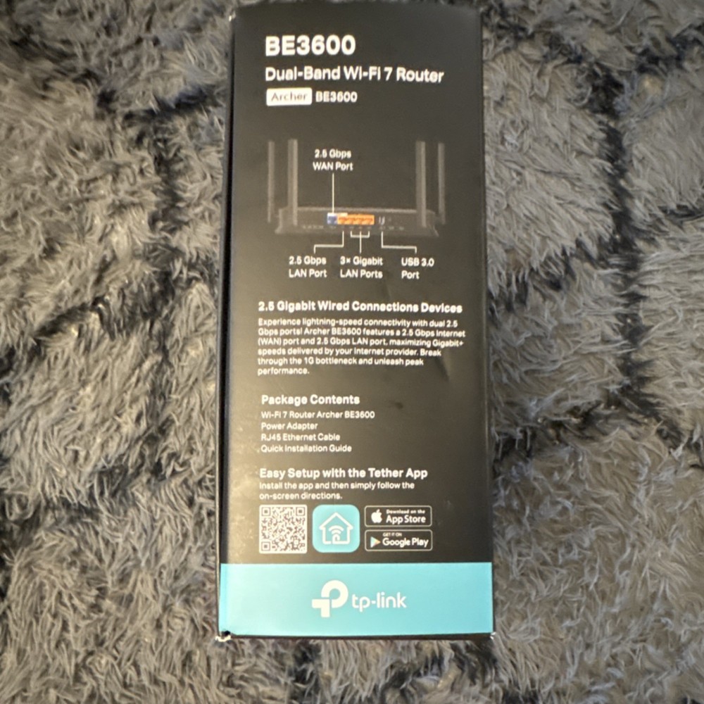 TP-Link BE3600