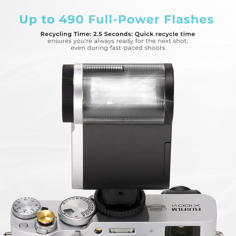 Flashpoint iA32 Mini Flash for Camera #FP-IA32