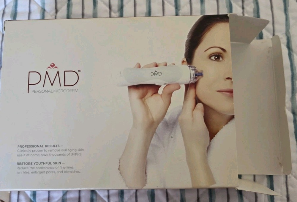 PMD Microdermabrasion Pro w/instructional CD