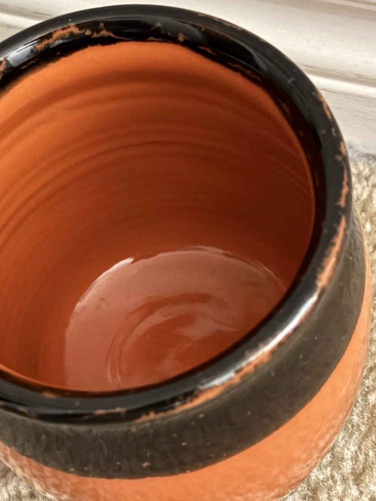 Grateful Dead SYF Pumpkin Java Taster Pottery Mug! Grateful Dead