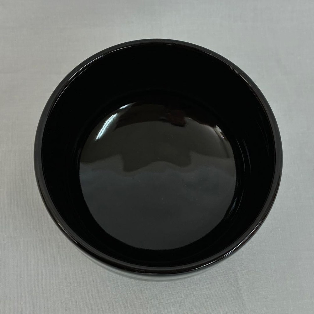 Tea Utensils Unused item Kutani ware Black
