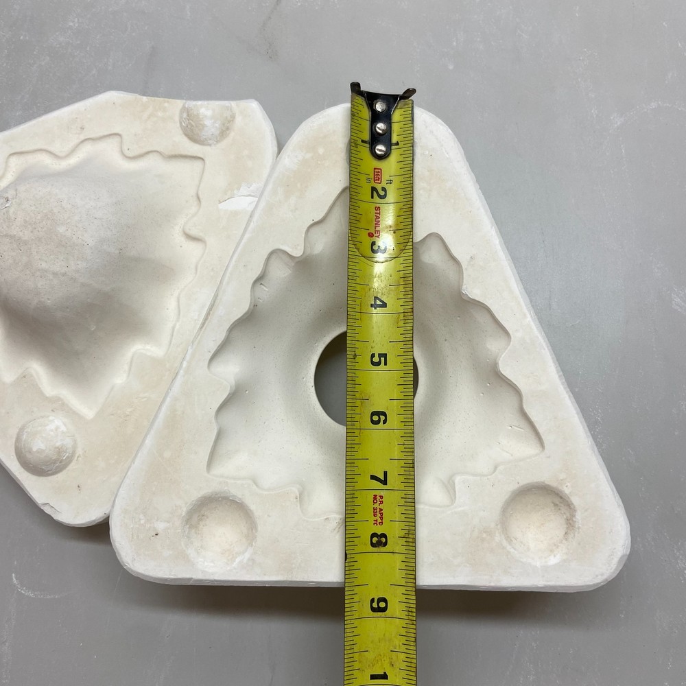 Ceramic Slip Casting Mold Chip + Dip Holland #1184