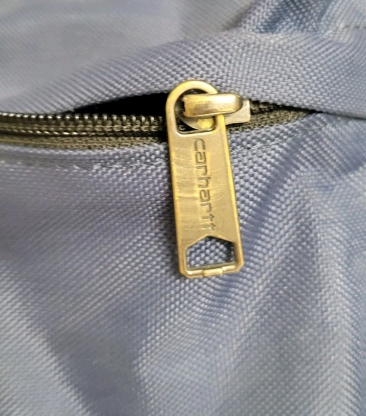 Carhartt Navy Backpack (M)