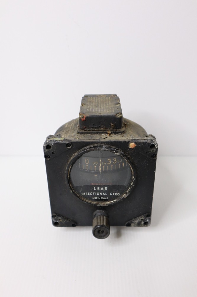 Lear 43827 Directional Gyro 976M-1