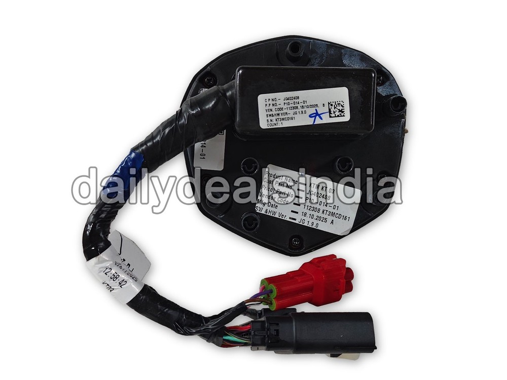 For KTM Duke 390 Speedo Meter With ABS 2014-2016 Model