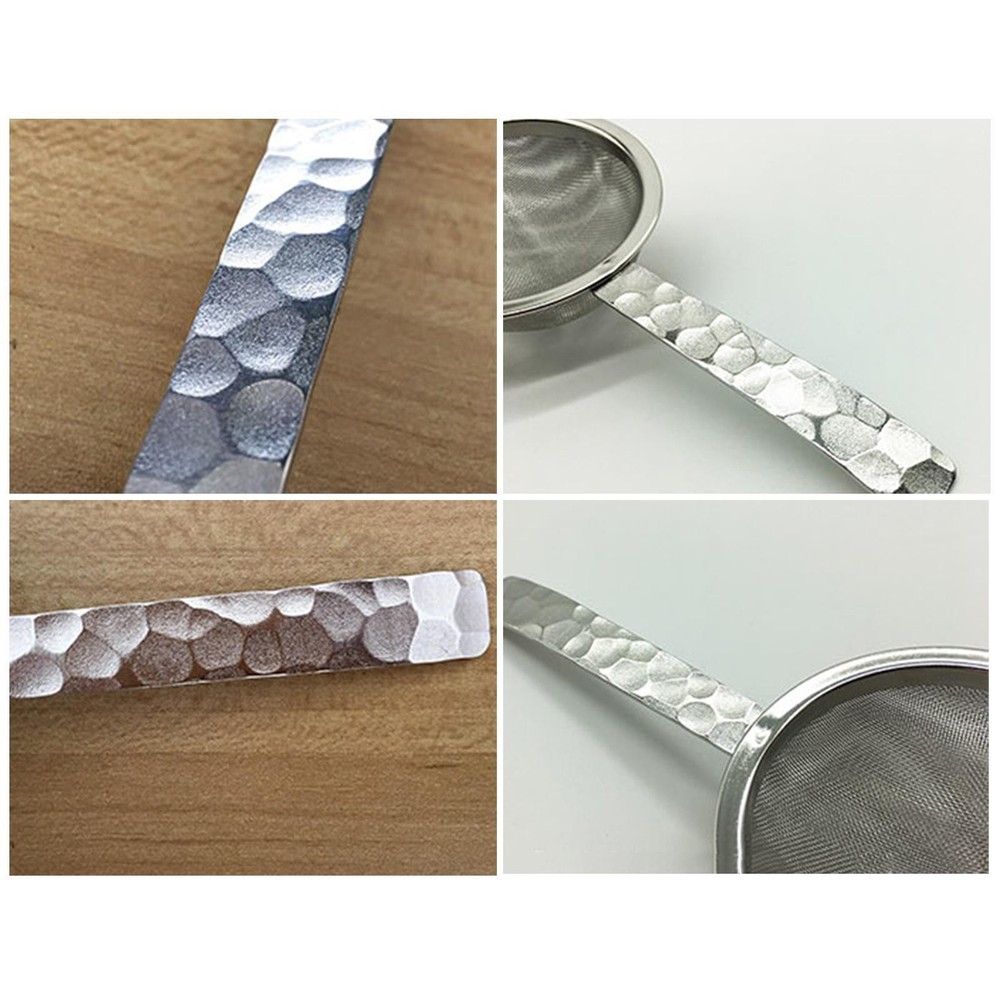 Tea Strainer Tea Ceremony Accessories Practical Stainless Steel Tea Infuser