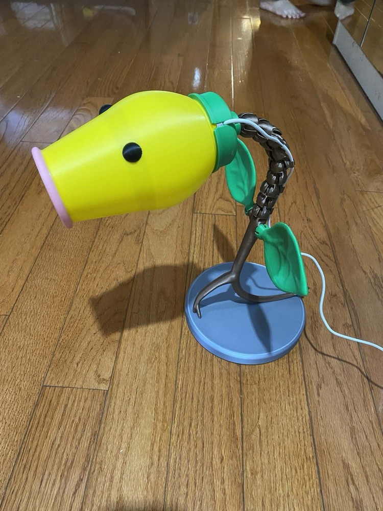 pokemon Bellsprout Lamp Led Light