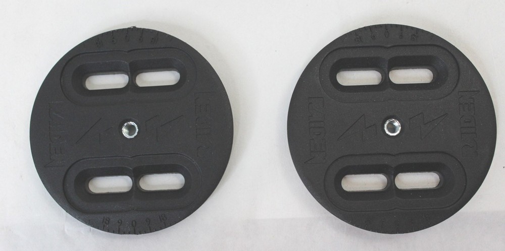 New Set Nitro Snowboard Bindings Mounting Mini-Discs Black