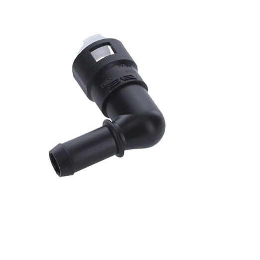 HVAC Heater Hose Connector