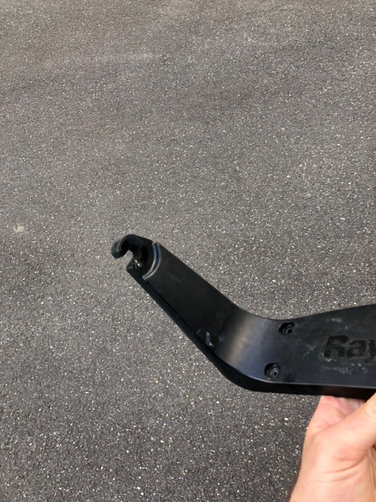 Raymarine e95 e97 c95 c97 Mount Mounting Bracket