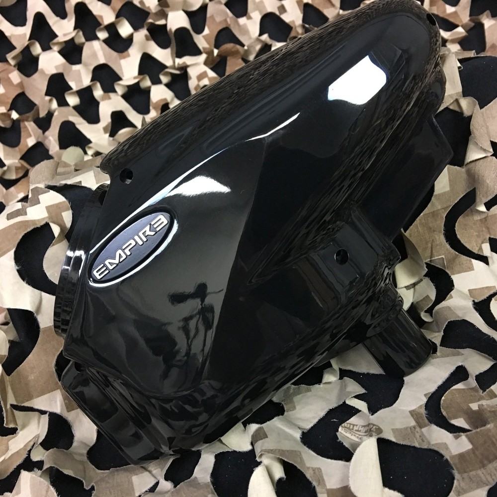 NEW HALO or Reloader B Loader Replacement Shell Kit (Left & Right Sides) - Black