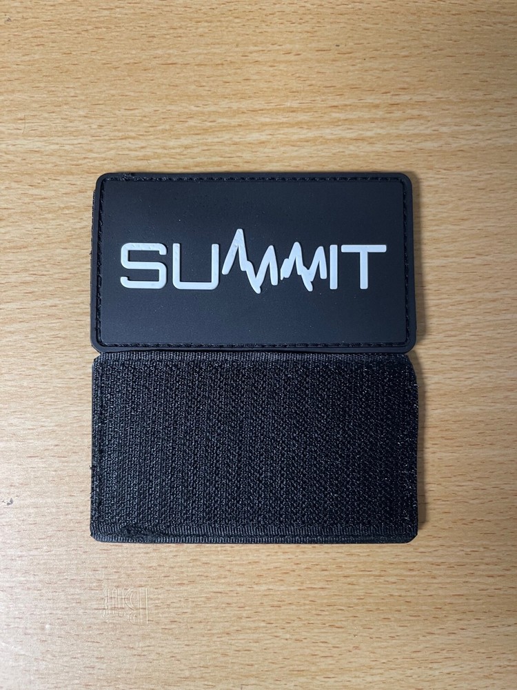 Summit Archery PVC Morale Patch